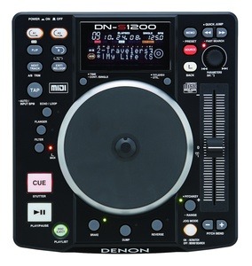 The Denon DN-S1200 digital deck - DJing Tips