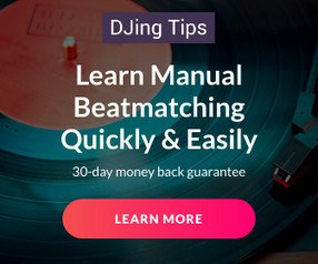 How To Mix Tracks With Different Tempos - DJing Tips